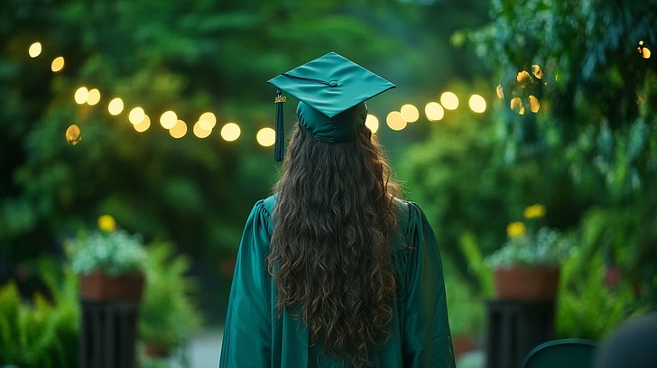 1ST GRADUATION CEREMONY