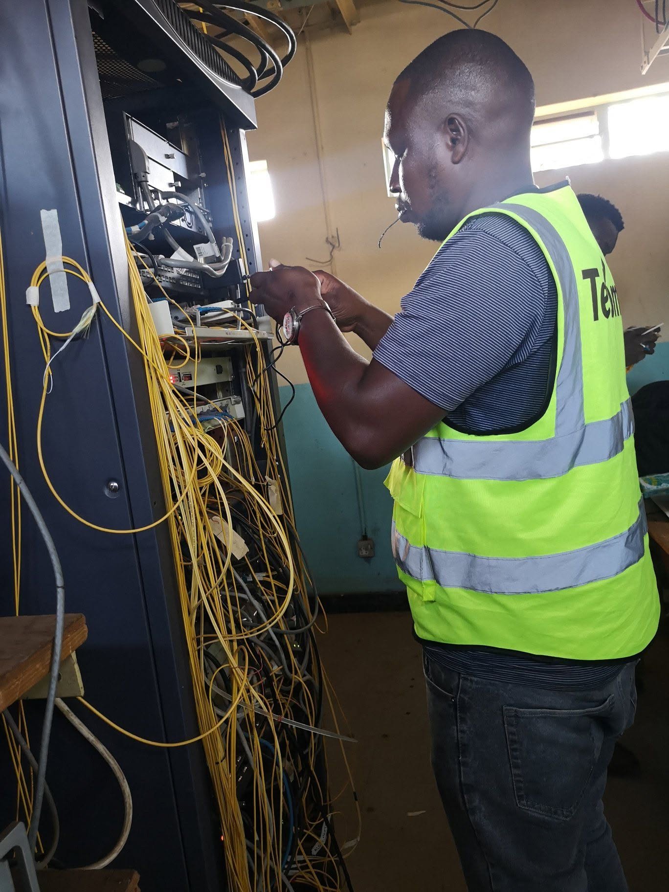 We are excited to announce that we have upgraded to high-speed fibre optic internet for faster speeds and improved internet connectivity.